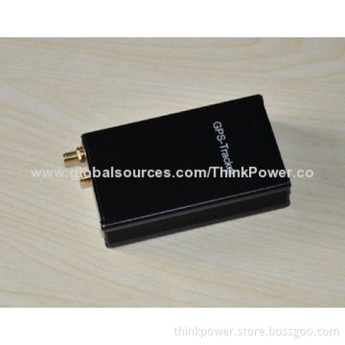 GSM/GPS Tracker for Car Management, Self-service Website